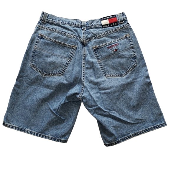 denim jorts